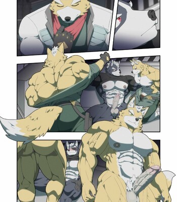 [Raccoon21] Chasing Game comic porn sex 71