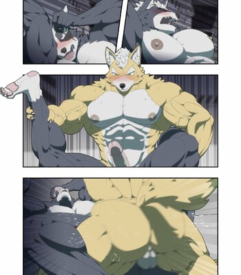 [Raccoon21] Chasing Game comic porn sex 78