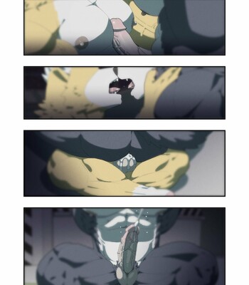 [Raccoon21] Chasing Game comic porn sex 86