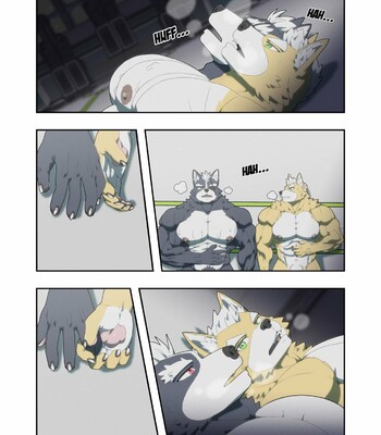 [Raccoon21] Chasing Game comic porn sex 90