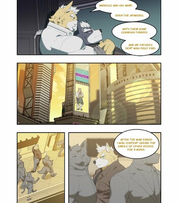 [Raccoon21] Chasing Game comic porn sex 94