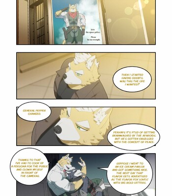 [Raccoon21] Chasing Game comic porn sex 95