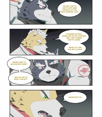 [Raccoon21] Chasing Game comic porn sex 98