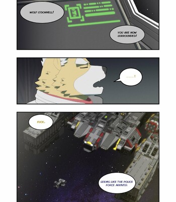 [Raccoon21] Chasing Game comic porn sex 99