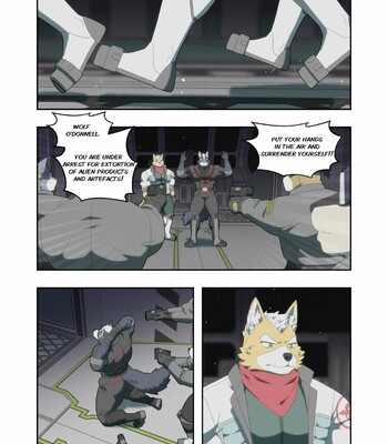 [Raccoon21] Chasing Game comic porn sex 100