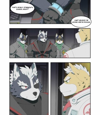 [Raccoon21] Chasing Game comic porn sex 101