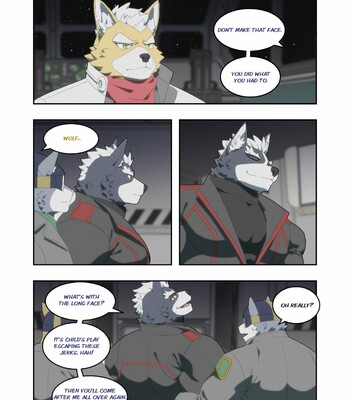 [Raccoon21] Chasing Game comic porn sex 102