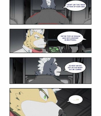 [Raccoon21] Chasing Game comic porn sex 105