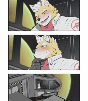 [Raccoon21] Chasing Game comic porn sex 107