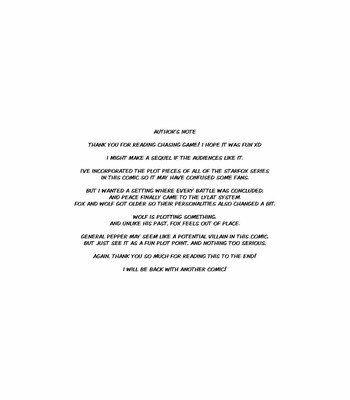 [Raccoon21] Chasing Game comic porn sex 109