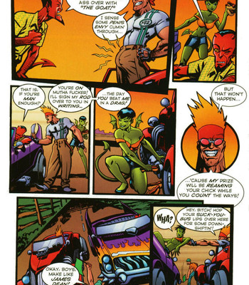 Racing Rod comic porn sex 4