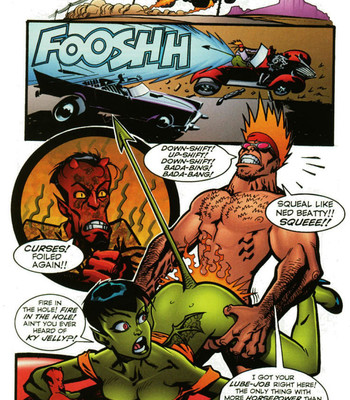 Racing Rod comic porn sex 6