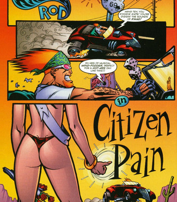 Racing Rod comic porn sex 7