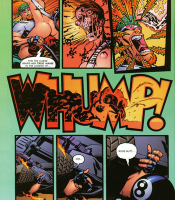 Racing Rod comic porn sex 11