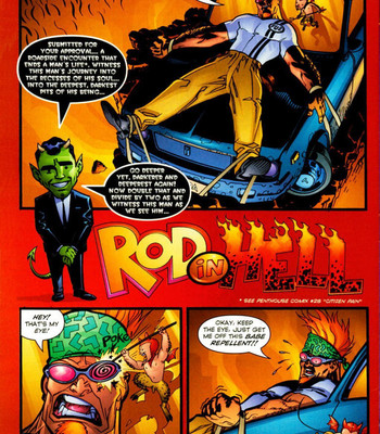 Racing Rod comic porn sex 13
