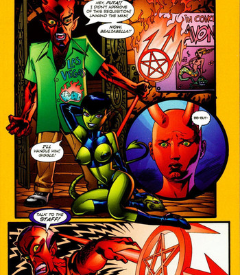 Racing Rod comic porn sex 16