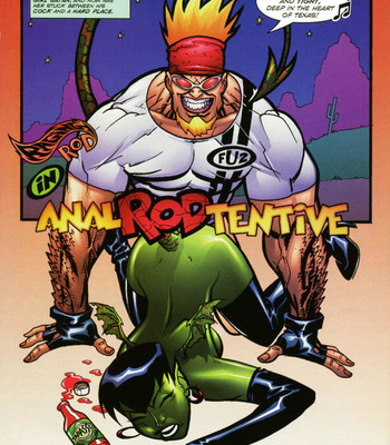 Racing Rod comic porn sex 19