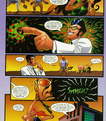 Racing Rod comic porn sex 28