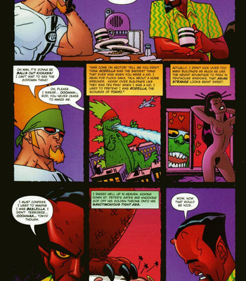 Racing Rod comic porn sex 30