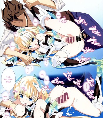 Rakuen Kaihou comic porn sex 7