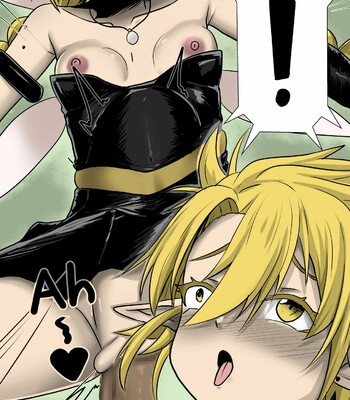 Ramiris [Colorized] comic porn sex 3