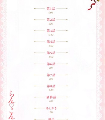 Ran ❤ kon   {lazarus h + hentai2read.com} comic porn sex 7