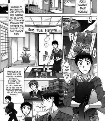 Ran ❤ kon   {lazarus h + hentai2read.com} comic porn sex 11