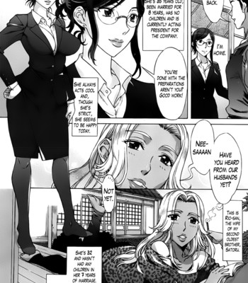 Ran ❤ kon   {lazarus h + hentai2read.com} comic porn sex 12