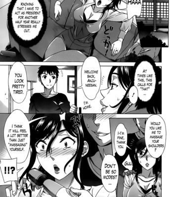 Ran ❤ kon   {lazarus h + hentai2read.com} comic porn sex 37