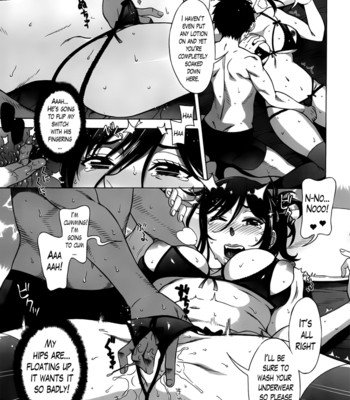 Ran ❤ kon   {lazarus h + hentai2read.com} comic porn sex 41