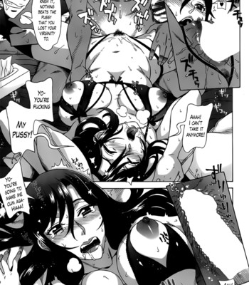 Ran ❤ kon   {lazarus h + hentai2read.com} comic porn sex 45