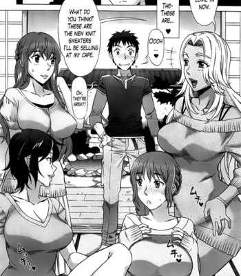 Ran ❤ kon   {lazarus h + hentai2read.com} comic porn sex 52