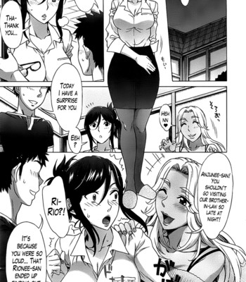Ran ❤ kon   {lazarus h + hentai2read.com} comic porn sex 57