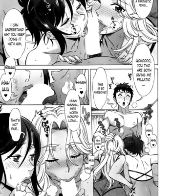 Ran ❤ kon   {lazarus h + hentai2read.com} comic porn sex 59