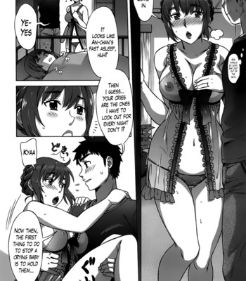 Ran ❤ kon   {lazarus h + hentai2read.com} comic porn sex 80