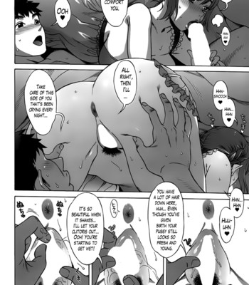 Ran ❤ kon   {lazarus h + hentai2read.com} comic porn sex 82