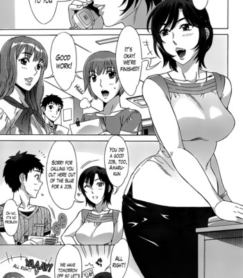 Ran ❤ kon   {lazarus h + hentai2read.com} comic porn sex 89