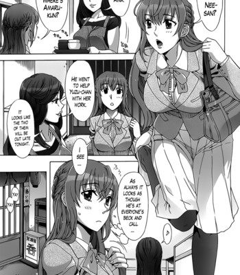 Ran ❤ kon   {lazarus h + hentai2read.com} comic porn sex 91