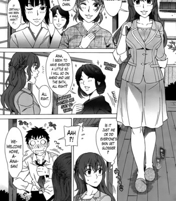 Ran ❤ kon   {lazarus h + hentai2read.com} comic porn sex 133