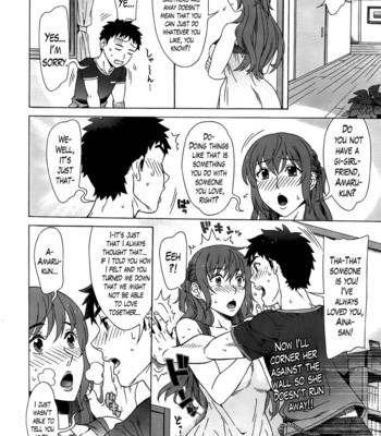 Ran ❤ kon   {lazarus h + hentai2read.com} comic porn sex 138