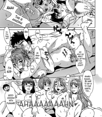 Ran ❤ kon   {lazarus h + hentai2read.com} comic porn sex 185