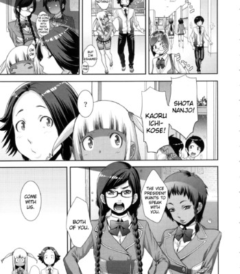 Ranchiki Hihoukan GOLD – Orgy Treasure Mansion GOLD [UNCENSORED] comic porn sex 22