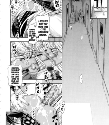 Ranchiki Hihoukan GOLD – Orgy Treasure Mansion GOLD [UNCENSORED] comic porn sex 23