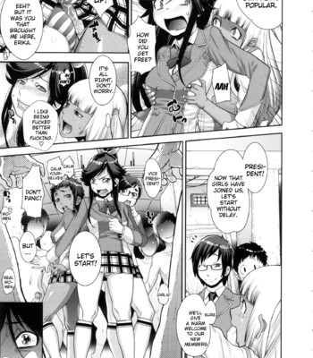 Ranchiki Hihoukan GOLD – Orgy Treasure Mansion GOLD [UNCENSORED] comic porn sex 30