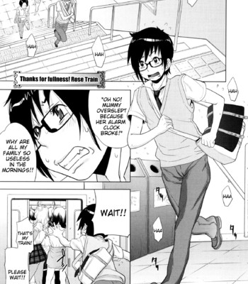 Ranchiki Hihoukan GOLD – Orgy Treasure Mansion GOLD [UNCENSORED] comic porn sex 90