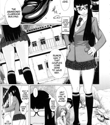 Ranchiki Hihoukan GOLD – Orgy Treasure Mansion GOLD [UNCENSORED] comic porn sex 116