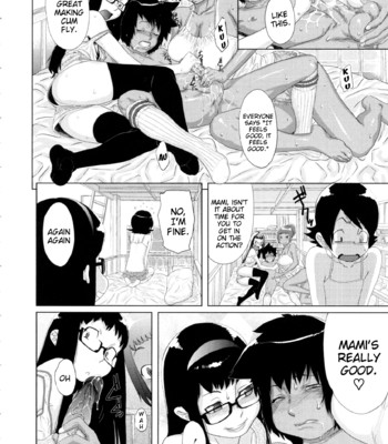 Ranchiki Hihoukan GOLD – Orgy Treasure Mansion GOLD [UNCENSORED] comic porn sex 153