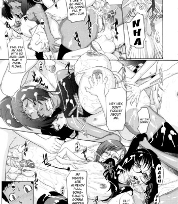 Ranchiki Hihoukan GOLD – Orgy Treasure Mansion GOLD [UNCENSORED] comic porn sex 188