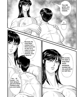 Ranmaru graphics – meat ball comic porn sex 11