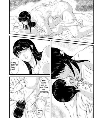 Ranmaru graphics – meat ball comic porn sex 22